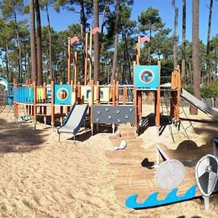 Les Dunes De Contis Saint-Julien-en-Born Eksteriør bilde