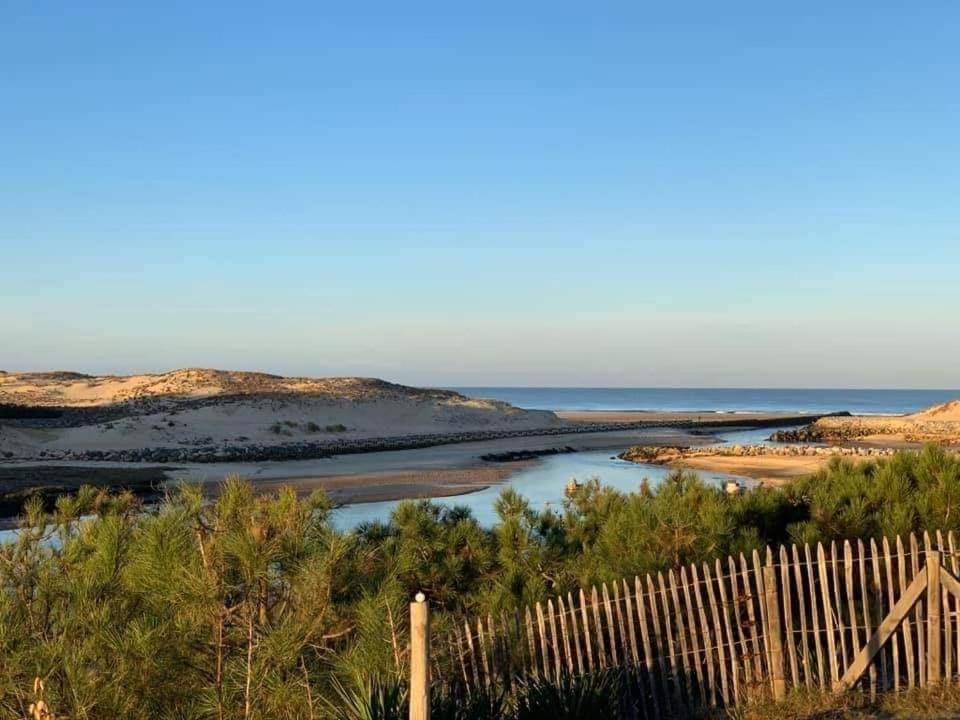 Les Dunes De Contis Saint-Julien-en-Born Eksteriør bilde