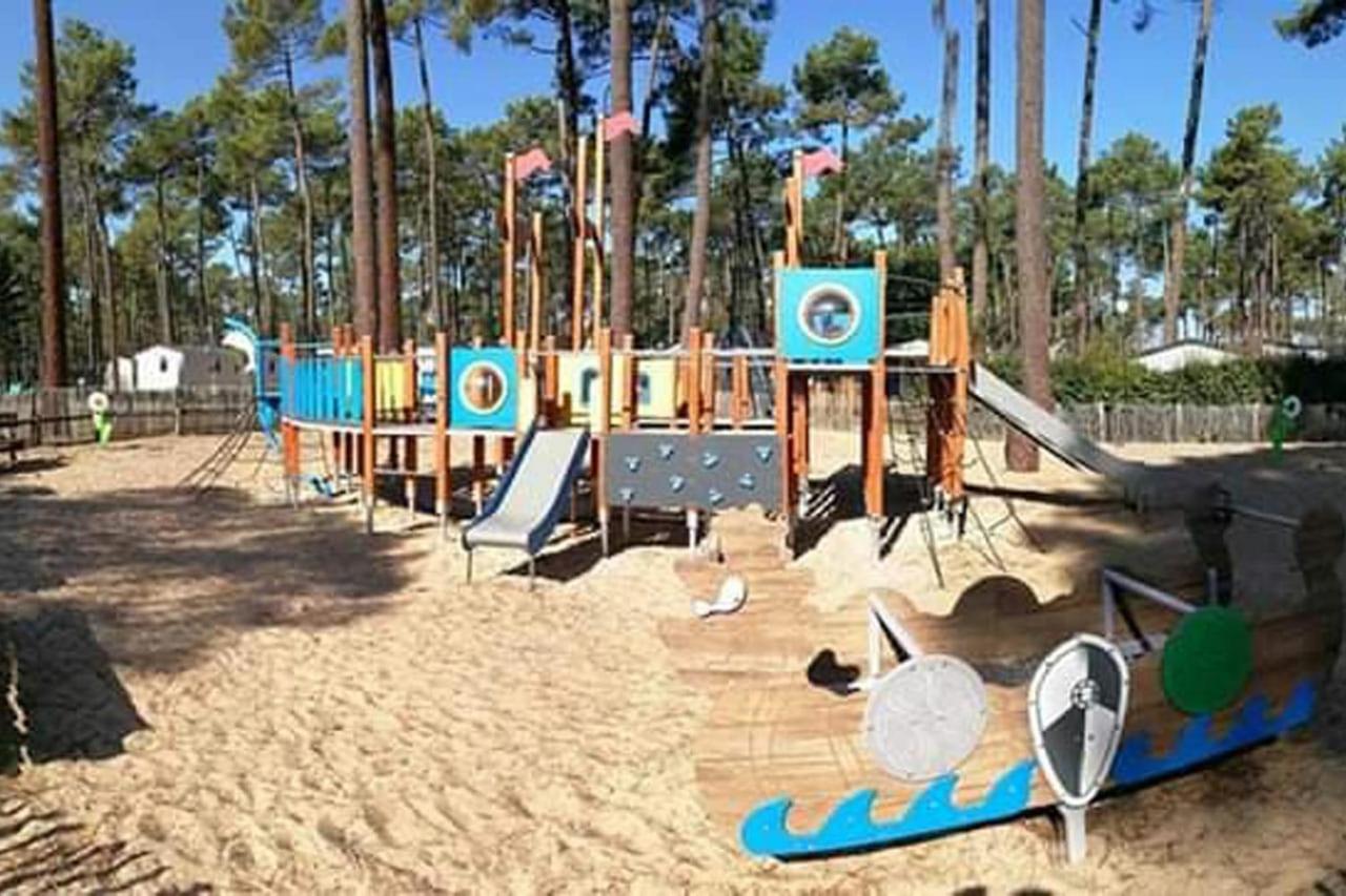Les Dunes De Contis Saint-Julien-en-Born Eksteriør bilde